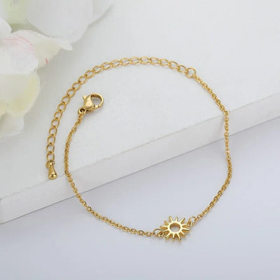 Little Sun Bracelet Waterproof - bellissi