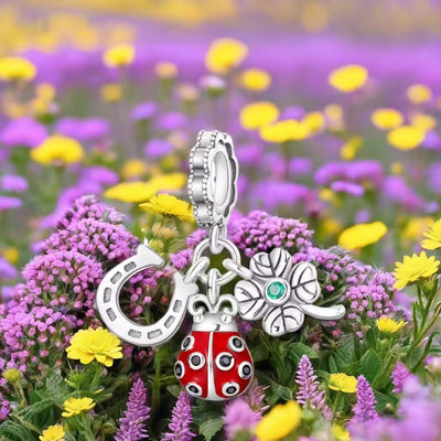 Lucky Harmony Charm - bellissi