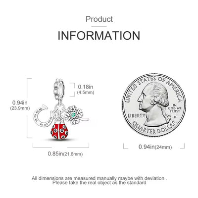 Lucky Harmony Charm - bellissi