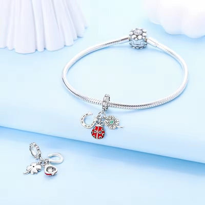 Lucky Harmony Charm - bellissi