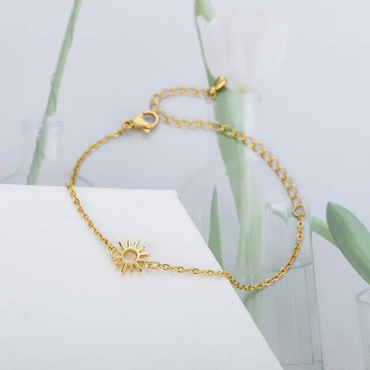 Little Sun Bracelet Waterproof