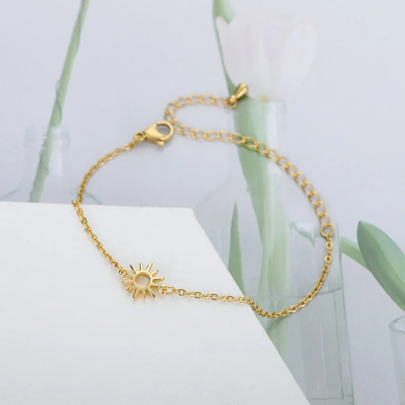 Little Sun Bracelet Waterproof