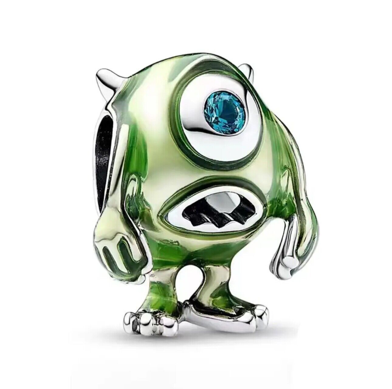 Monsters Mike Wazowski Charm - bellissi