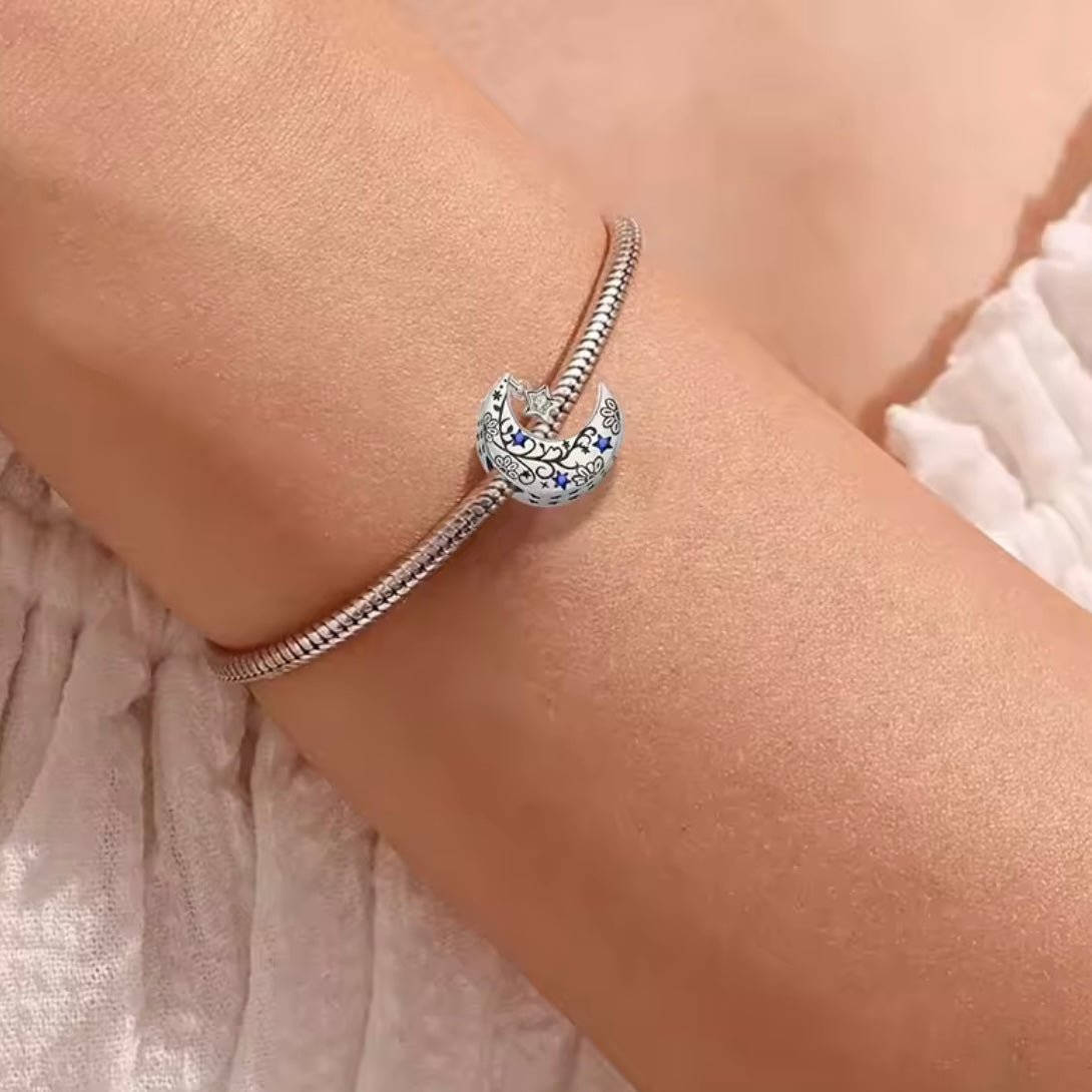 Moonlit Night Charm - bellissi