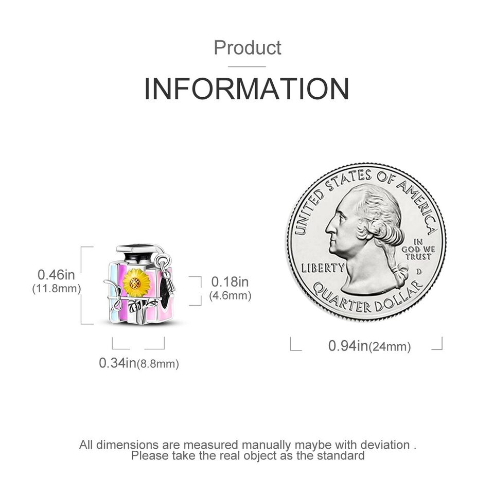 Multicoloured Perfume Bottle Graduation - bellissi