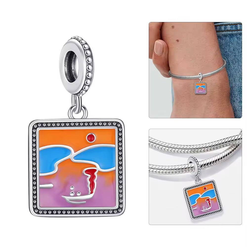 Picasso Paint Charm - bellissi