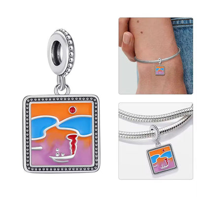 Picasso Paint Charm - bellissi