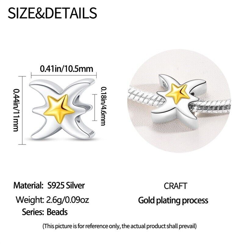 Pisces Sign - bellissi