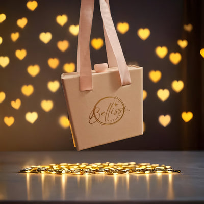 Prestige Jewelry Gift Case - bellissi