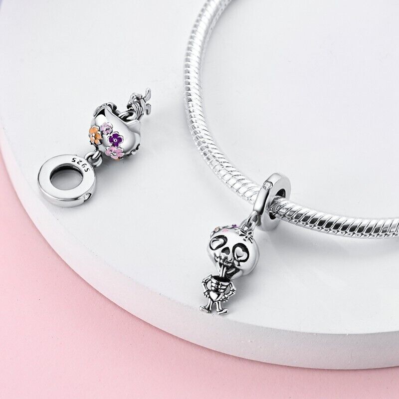 Skeleton Dangle Charm - bellissi