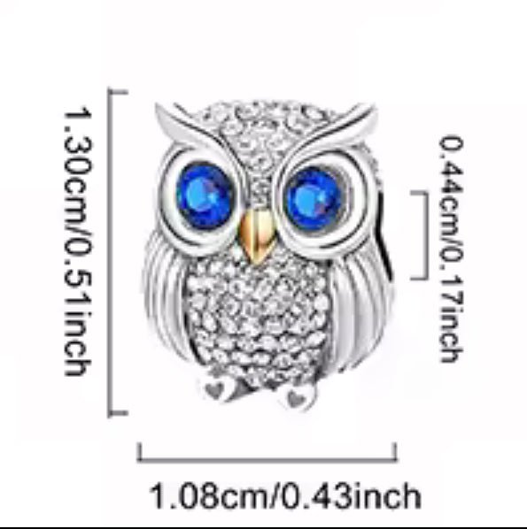 Sparkling Owl - bellissi