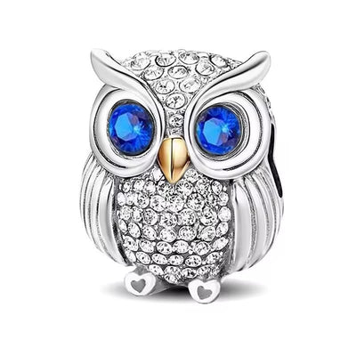 Sparkling Owl - bellissi
