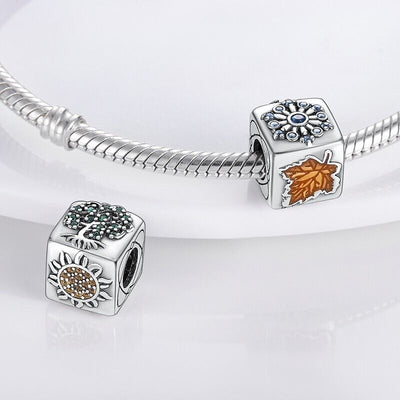 Spring Summer Autumn Winter Charm - bellissi