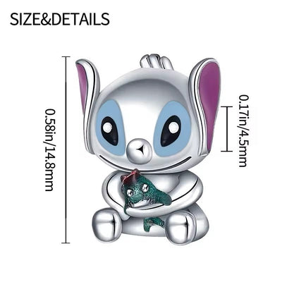 Stitch Baby Charm - bellissi