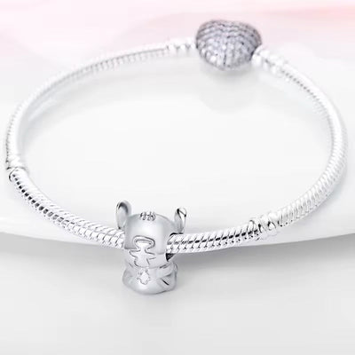 Stitch Baby Charm - bellissi