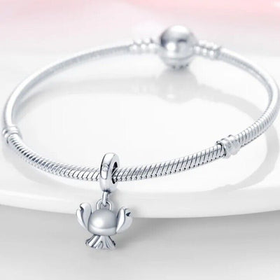 Stitch Dangle Charm - bellissi