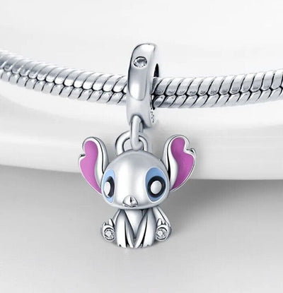 Stitch Dangle Charm - bellissi