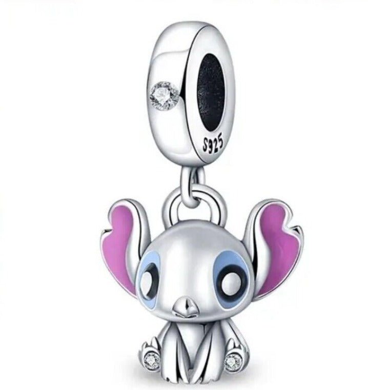 Stitch Dangle Charm - bellissi