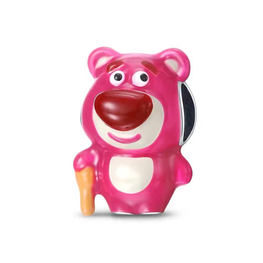 Teddy Bear Charm - bellissi