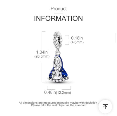 The Virgin Maria Charm - bellissi