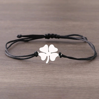 Trendy Clover Hand Braided - bellissi