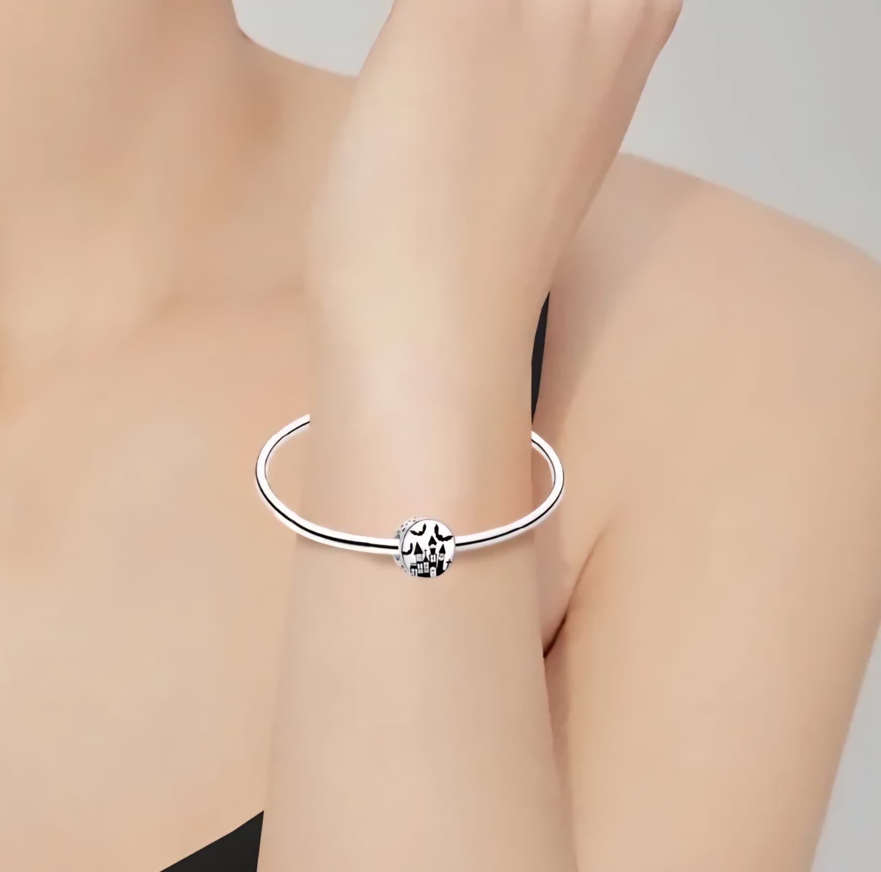 Whisper of Bats Charm - bellissi